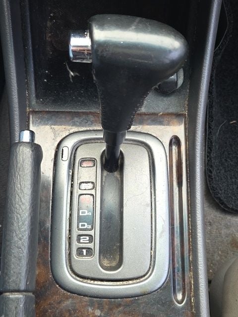 2001 Honda Accord EX-L