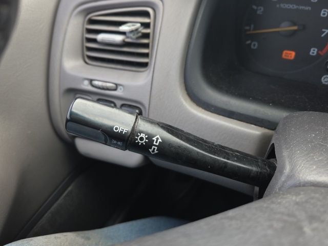 2001 Honda Accord EX-L