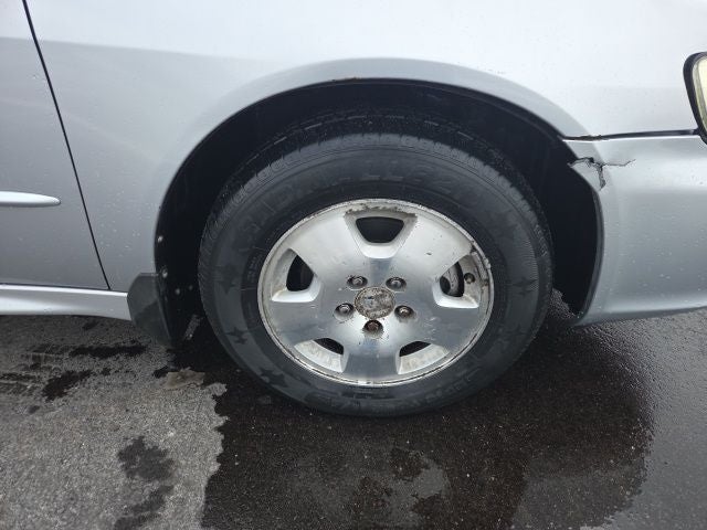 2001 Honda Accord EX-L