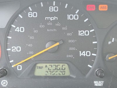 2001 Honda Accord EX-L