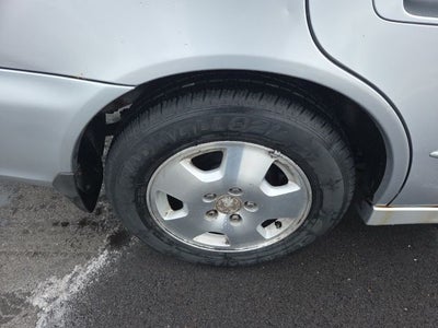 2001 Honda Accord EX-L