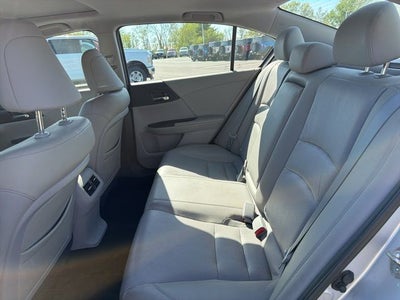 2013 Honda Accord EX-L