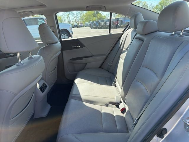 2013 Honda Accord EX-L