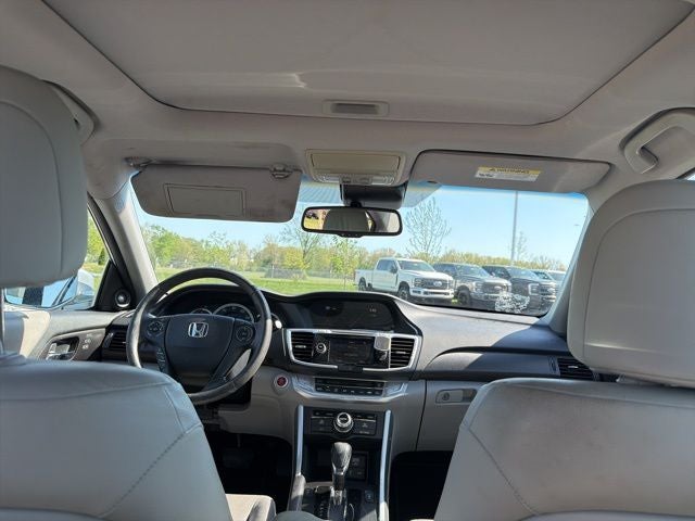 2013 Honda Accord EX-L