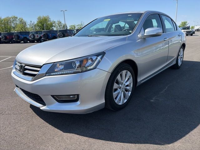 2013 Honda Accord EX-L