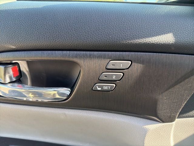 2013 Honda Accord EX-L