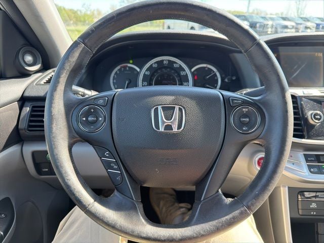 2013 Honda Accord EX-L