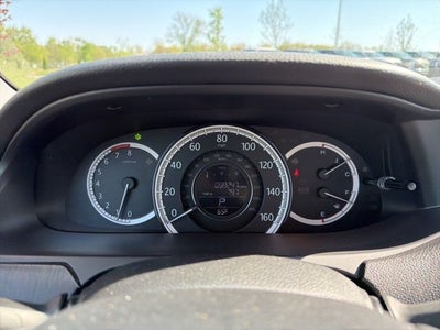 2013 Honda Accord EX-L