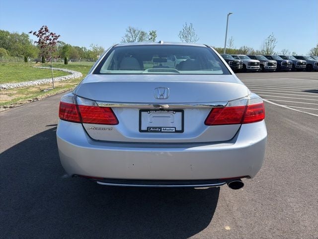 2013 Honda Accord EX-L
