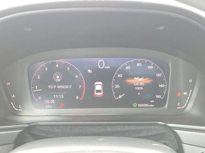 2023 Honda Accord EX