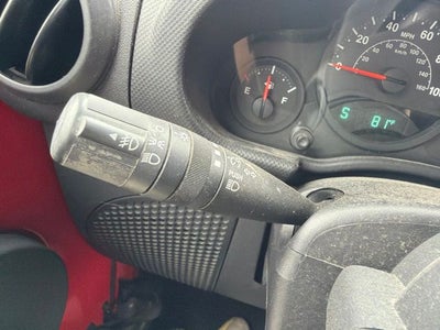 2009 Jeep Wrangler X