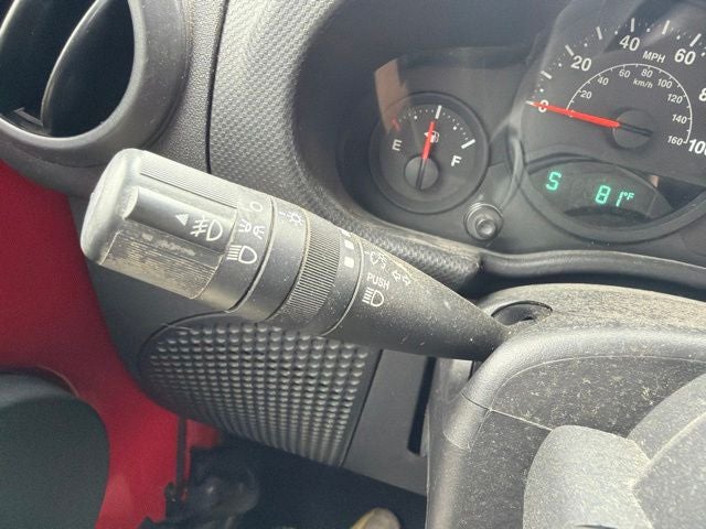 2009 Jeep Wrangler X