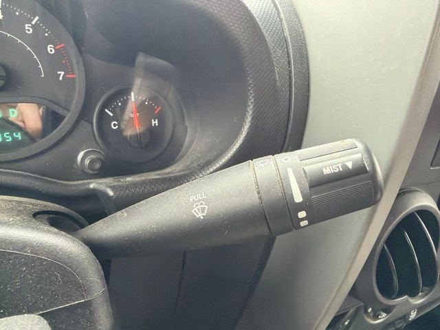 2009 Jeep Wrangler X