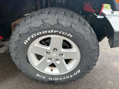 2009 Jeep Wrangler X