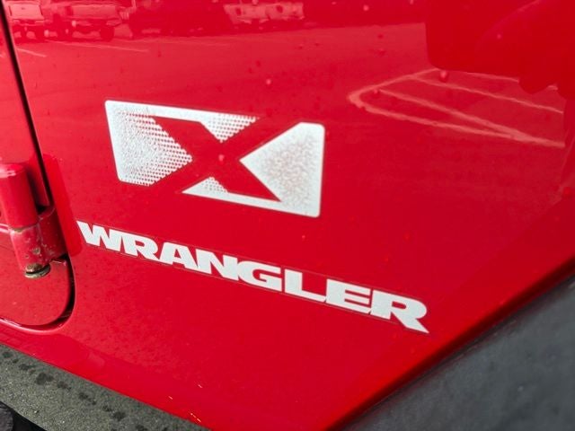 2009 Jeep Wrangler X