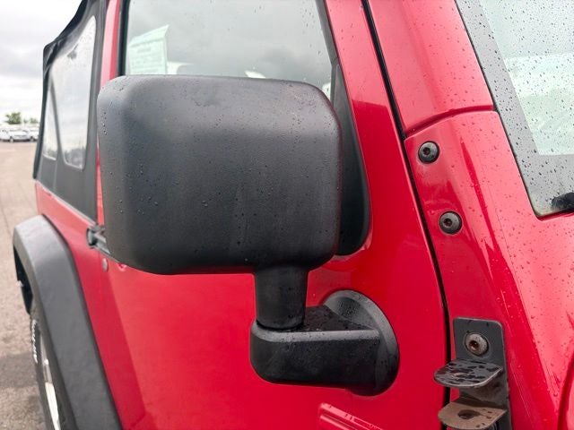 2009 Jeep Wrangler X