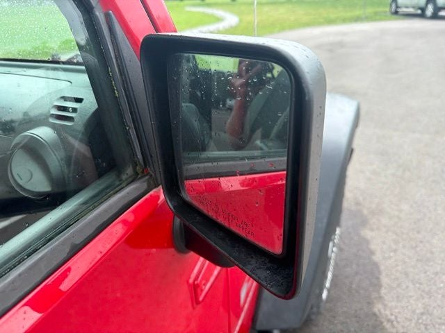 2009 Jeep Wrangler X