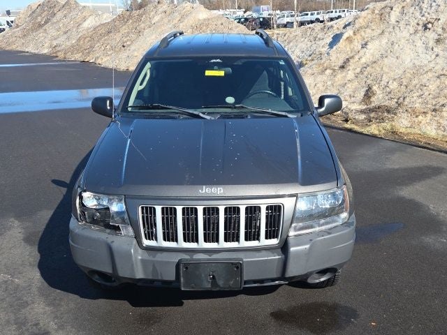2004 Jeep Grand Cherokee Laredo