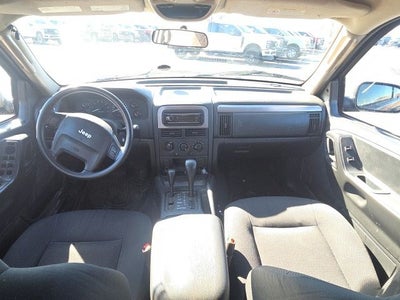 2004 Jeep Grand Cherokee Laredo