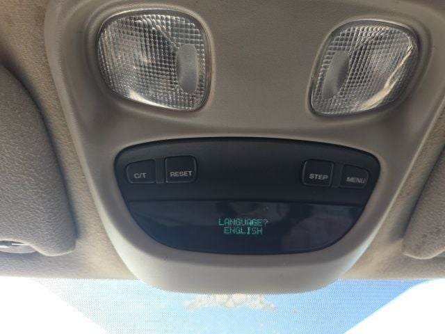 2004 Jeep Grand Cherokee Laredo