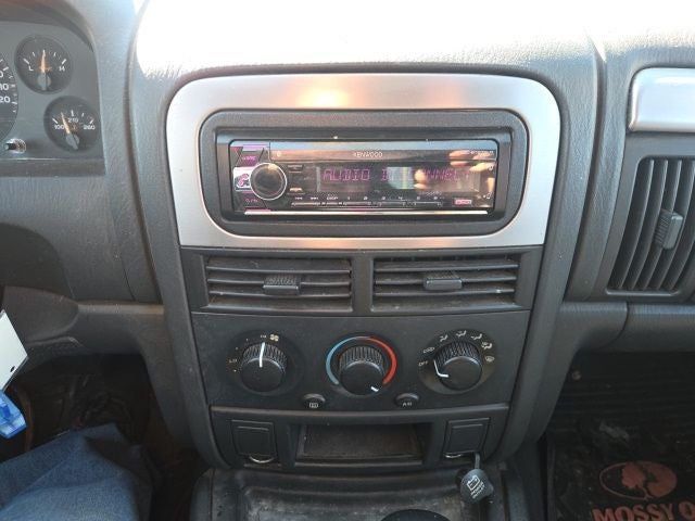 2004 Jeep Grand Cherokee Laredo