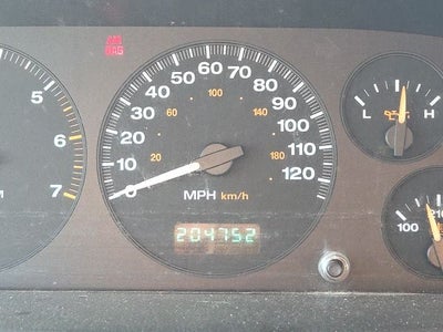 2004 Jeep Grand Cherokee Laredo