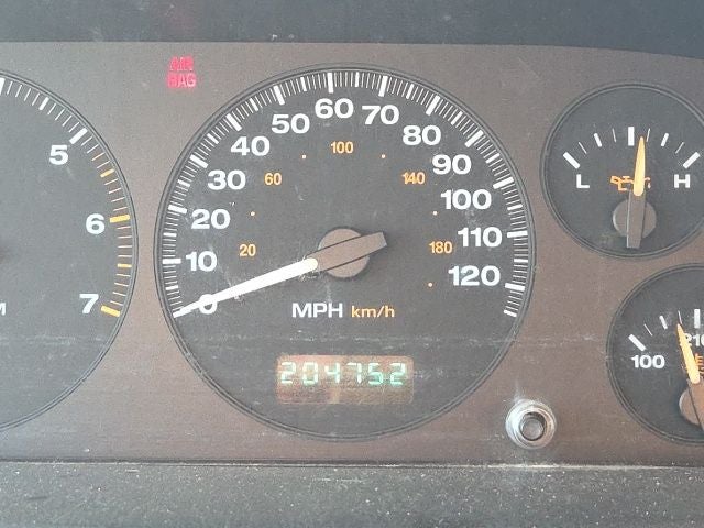 2004 Jeep Grand Cherokee Laredo