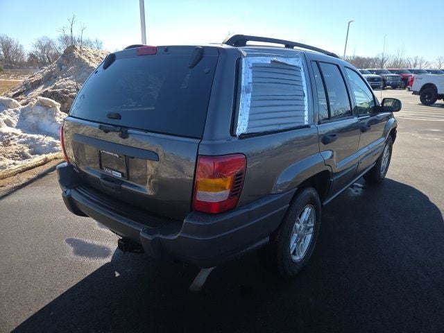2004 Jeep Grand Cherokee Laredo