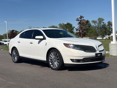 2013 Lincoln MKS Base