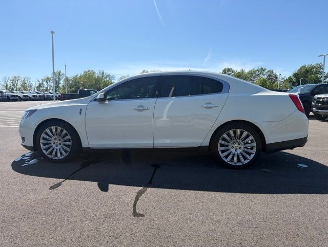 2013 Lincoln MKS Base