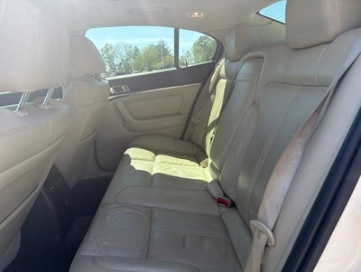 2013 Lincoln MKS Base