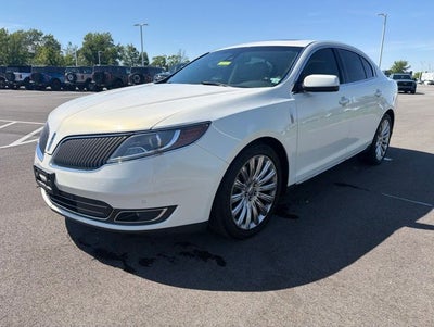 2013 Lincoln MKS Base