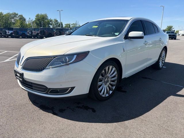 2013 Lincoln MKS Base