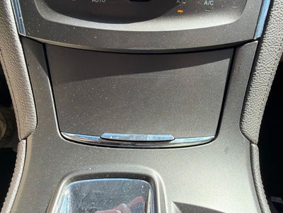 2013 Lincoln MKS Base