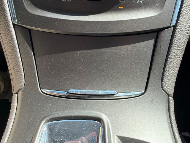 2013 Lincoln MKS Base