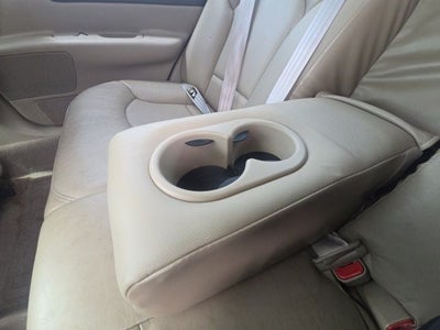 2002 Lincoln Continental Base