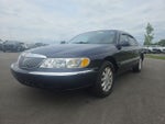 2002 Lincoln Continental Base