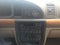 2002 Lincoln Continental Base