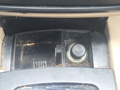 2002 Lincoln Continental Base