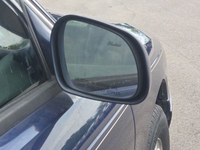 2002 Lincoln Continental Base