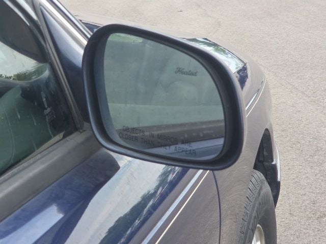 2002 Lincoln Continental Base
