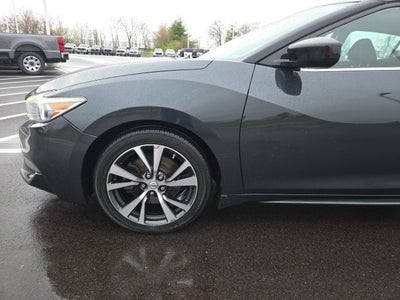 2017 Nissan Maxima 3.5 S