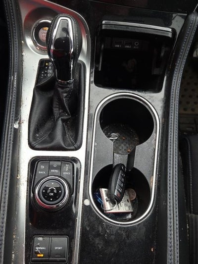 2017 Nissan Maxima 3.5 S