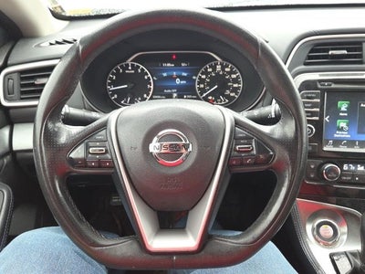 2017 Nissan Maxima 3.5 S
