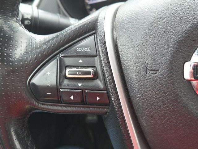 2017 Nissan Maxima 3.5 S