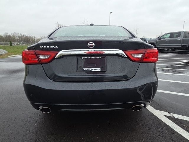 2017 Nissan Maxima 3.5 S