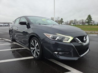 2017 Nissan Maxima 3.5 S