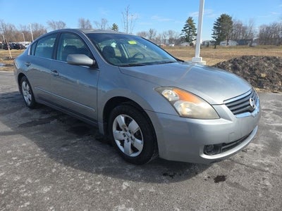 2007 Nissan Altima 2.5 S