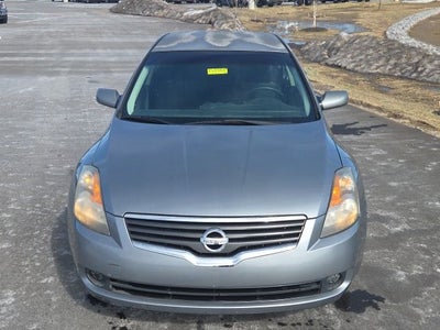 2007 Nissan Altima 2.5 S