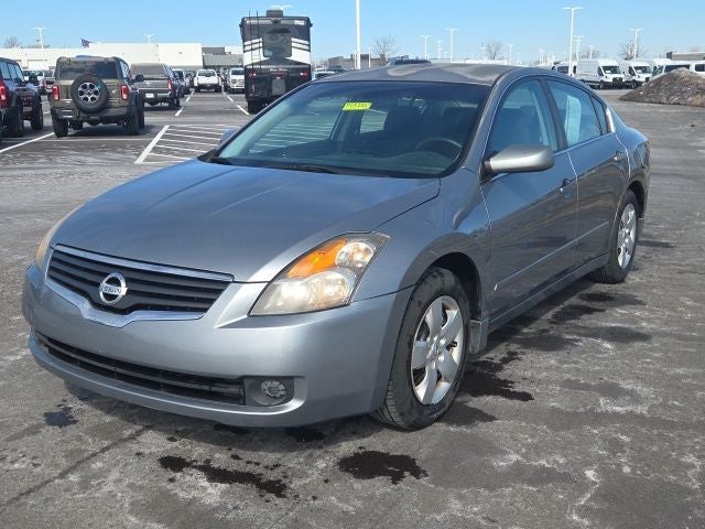 2007 Nissan Altima 2.5 S